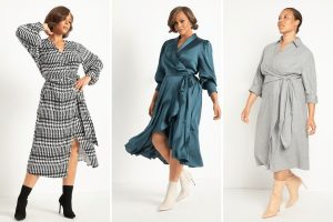 Fashion Tips for Plus-Size Individuals