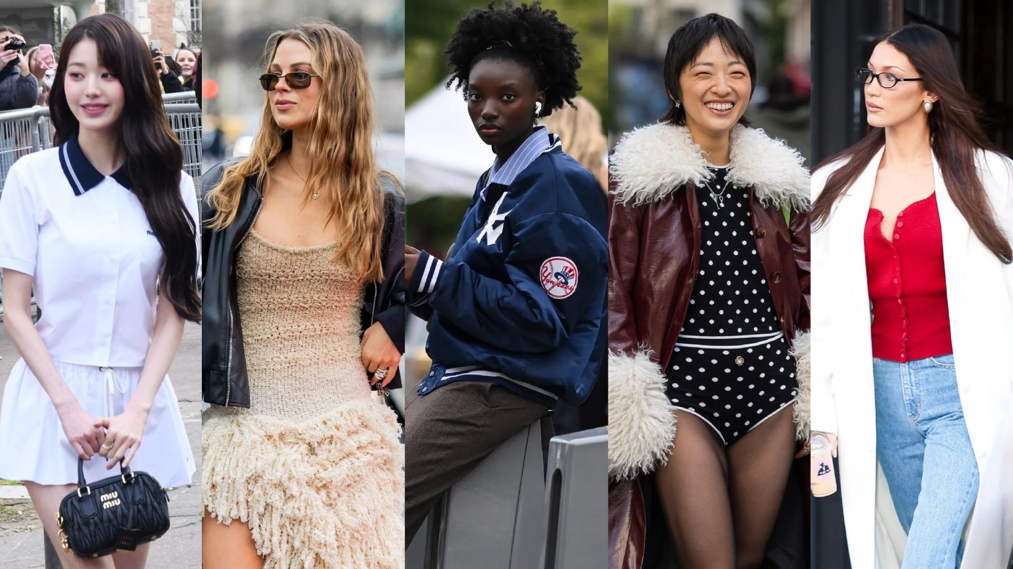 The Top Fashion Trends to Watch in 2025