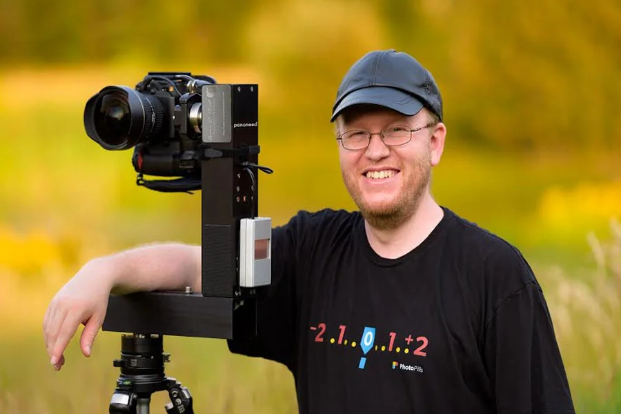 Hyperlapse With A Tripod