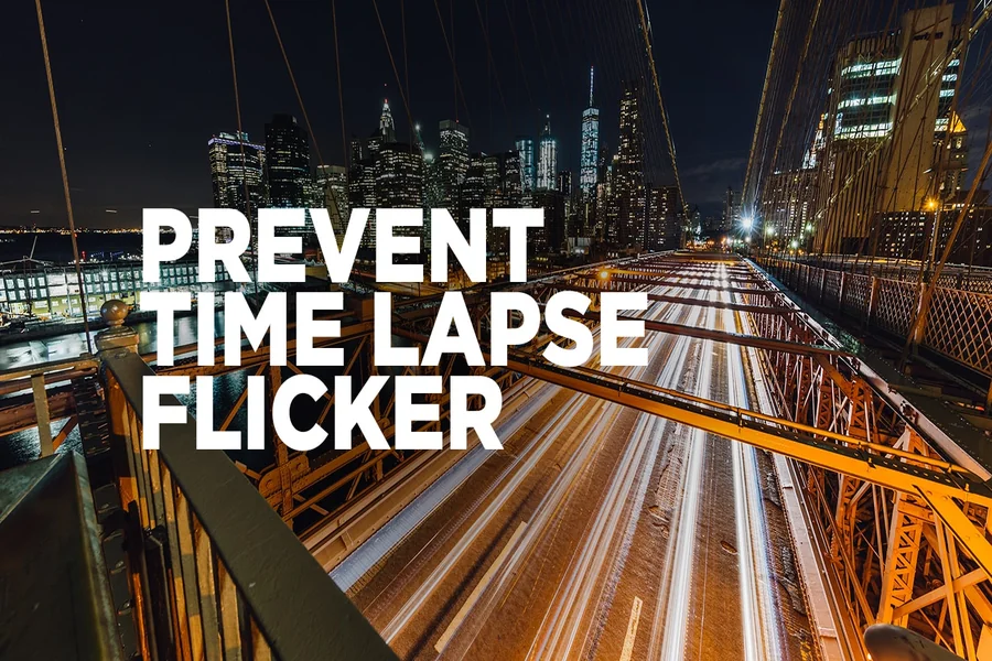Time Lapse Flicker