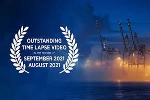 Time lapse videos