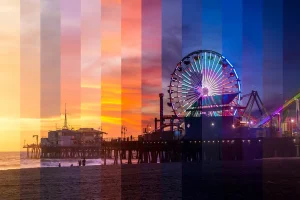 Time lapse videos