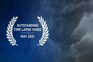 Time lapse videos in May 2021