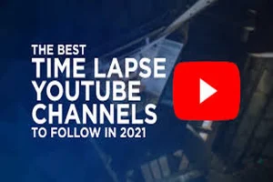 Time lapse YouTube channels