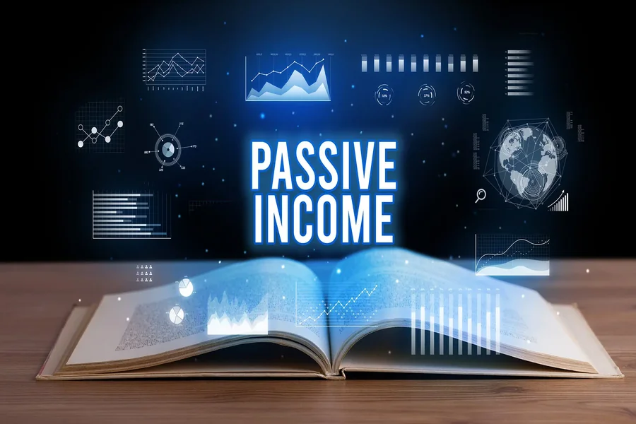 passive Income For Creatives