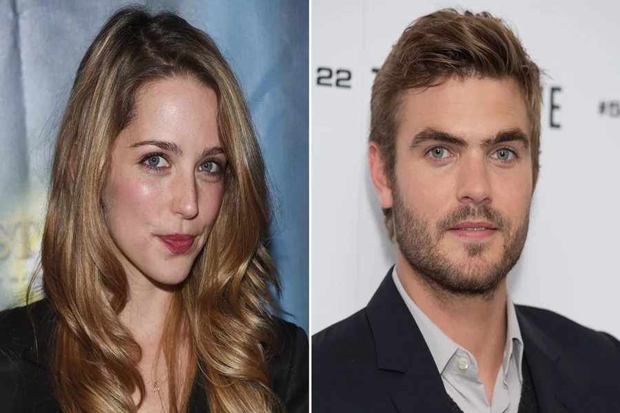Alex Roe Wife