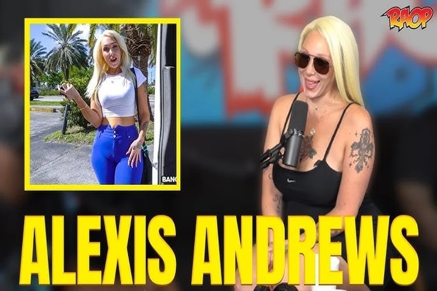 Alexis Andrews Age