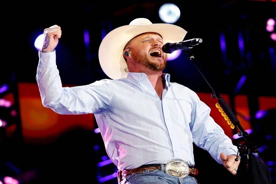 Cody Johnson net worth