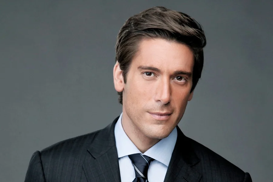 David Muir Age and Height