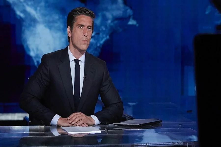 David Muir Age and Height