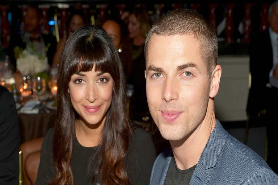 Hannah Simone Husband
