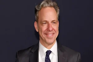 Jake Tapper Net Worth