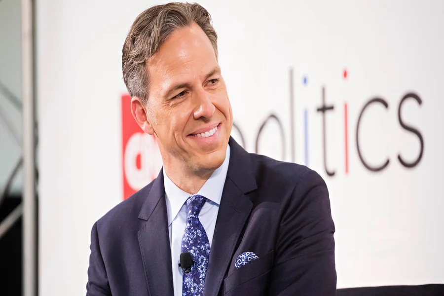 Jake Tapper Net Worth