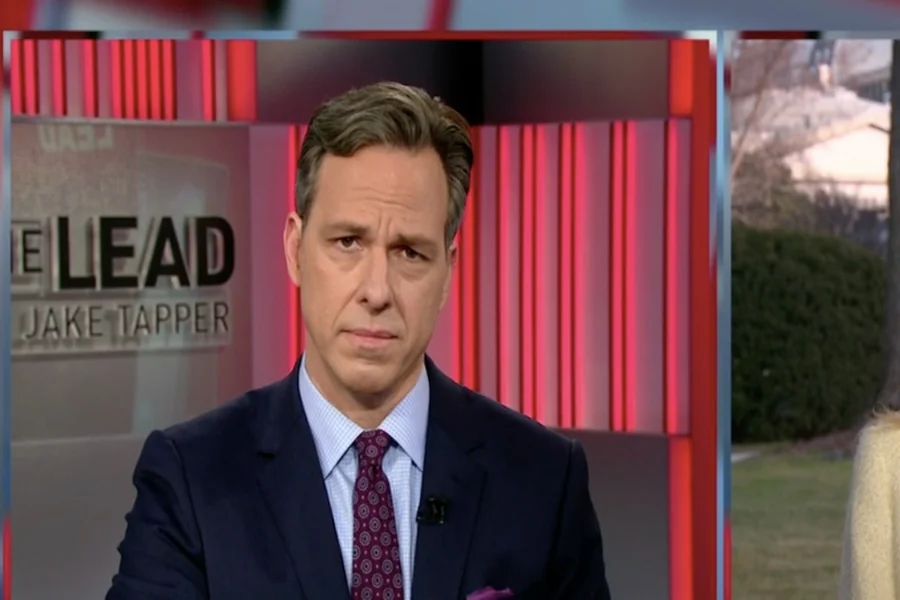 Jake Tapper Net Worth
