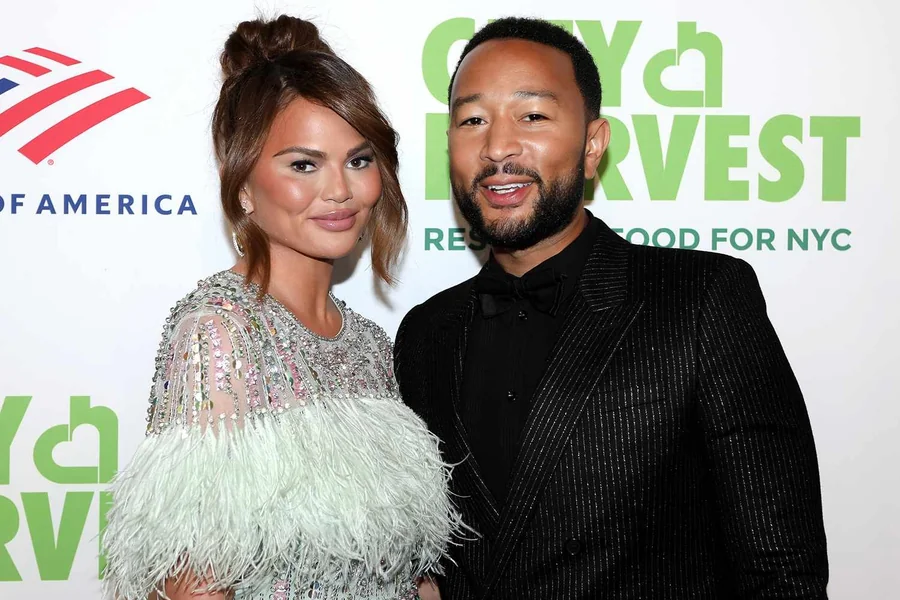 John Legend Wife