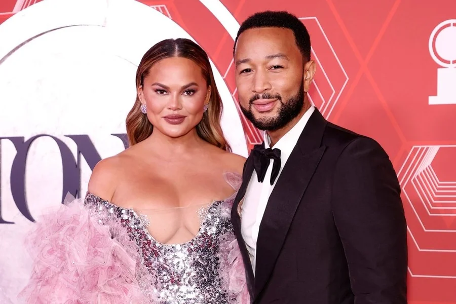 John Legend Wife