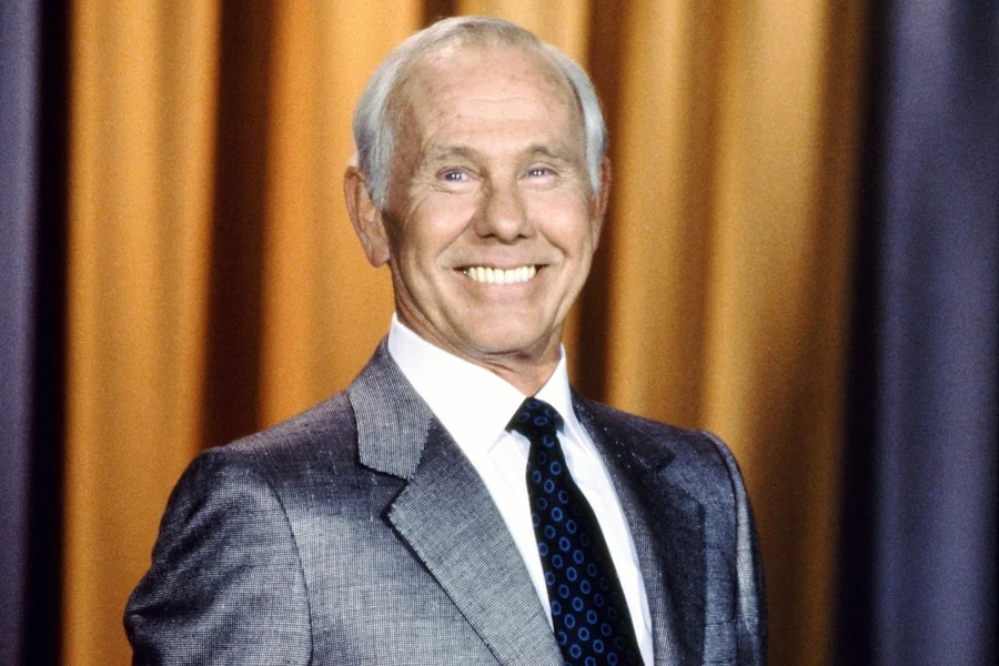 Johnny Carson Net Worth