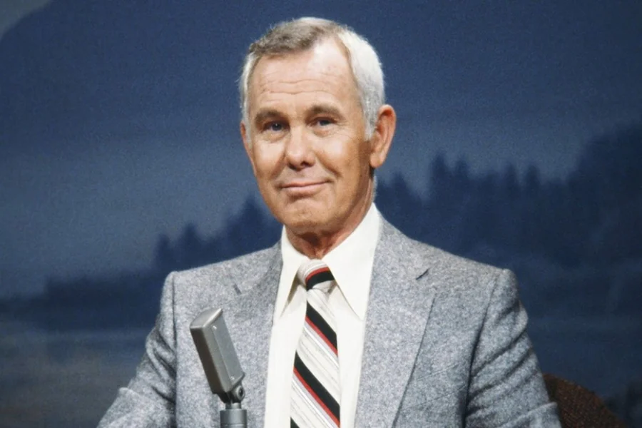 Johnny Carson Net Worth