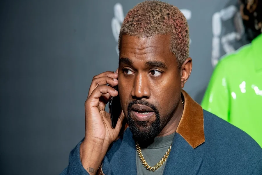 Kanye West Height