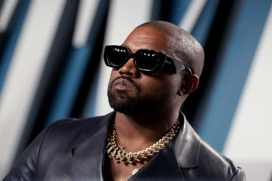 Kanye West Height