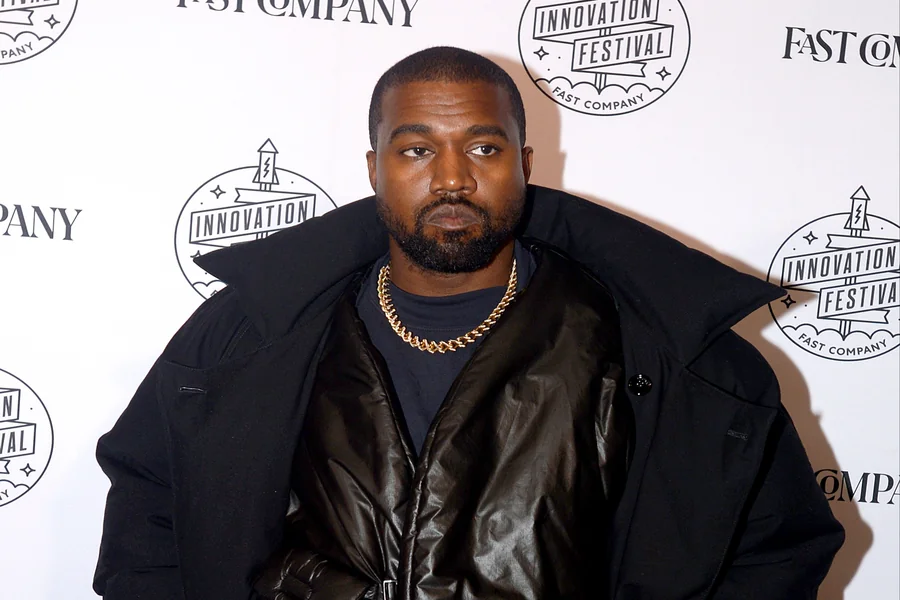 Kanye West Height