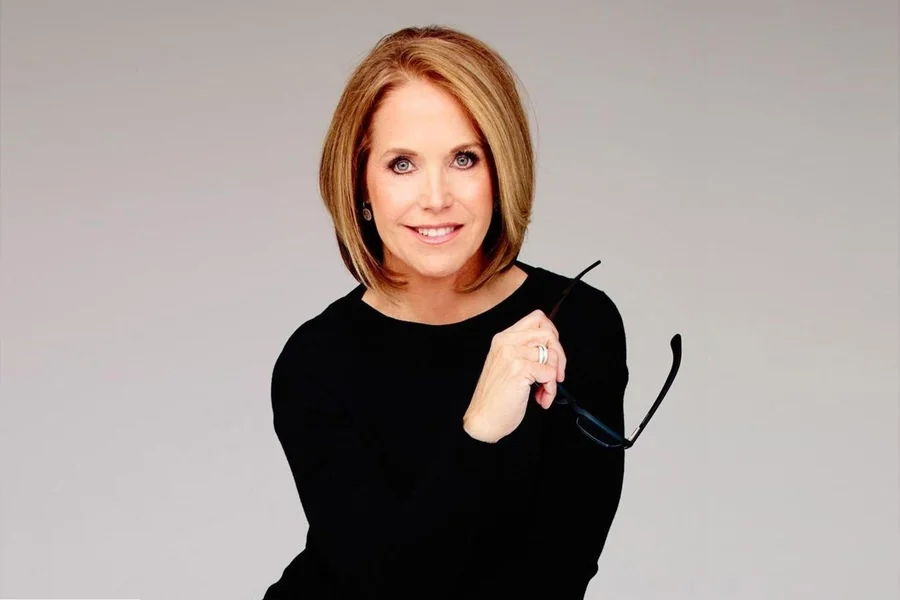 Katie Couric Net Worth
