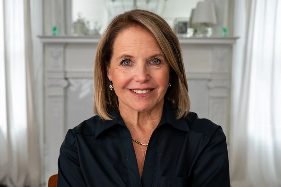 Katie Couric Net Worth