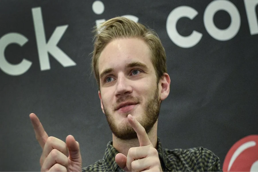PewDiePie Net Worth
