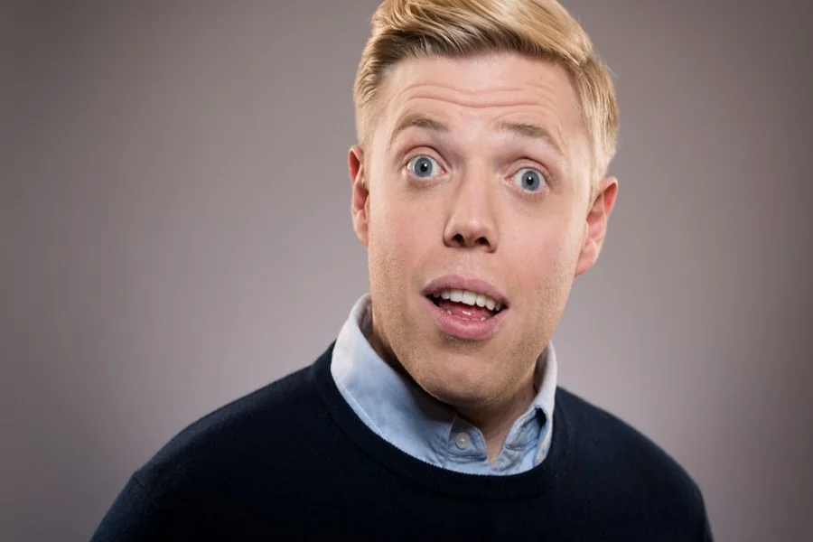 Rob Beckett Net Worth