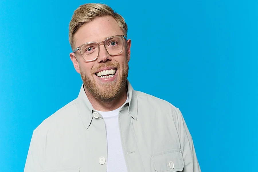 Rob Beckett Net Worth