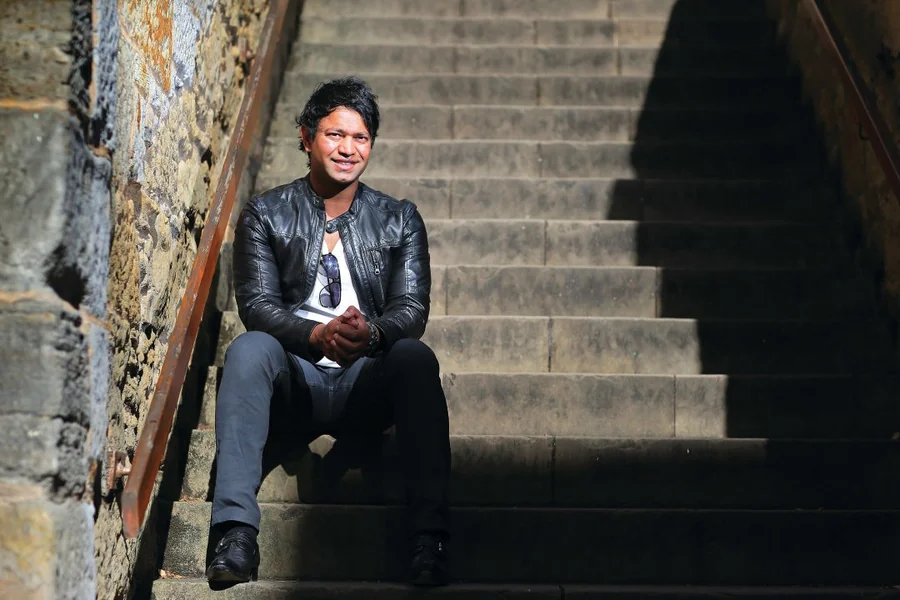 Saroo Brierley Wife