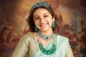 Sitara Ghattamaneni Height