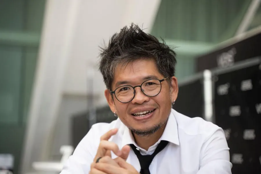 Steve Chen Net Worth