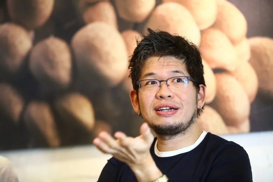Steve Chen Net Worth