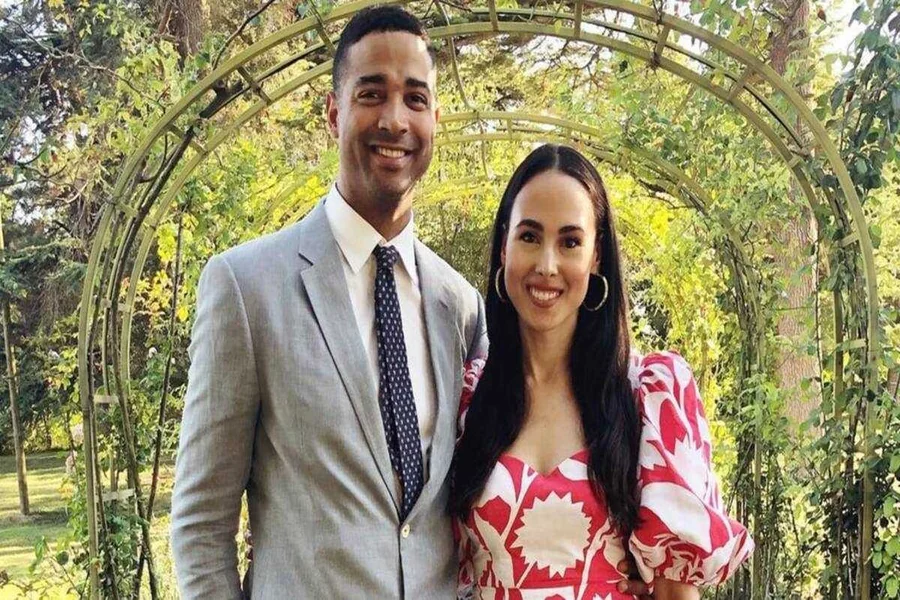Meena Harris Husband