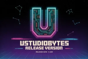 uStudioBytes Release Version