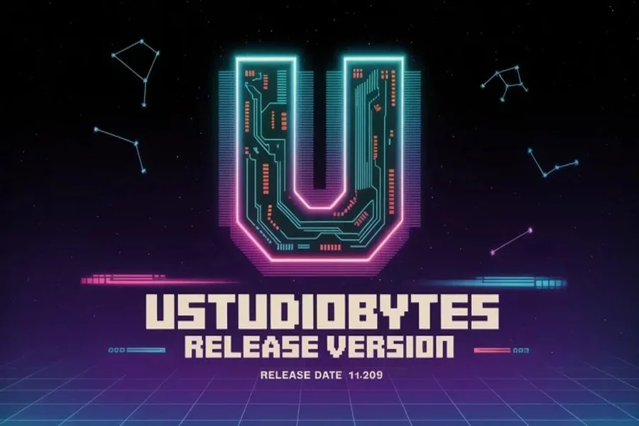 uStudioBytes Release Version