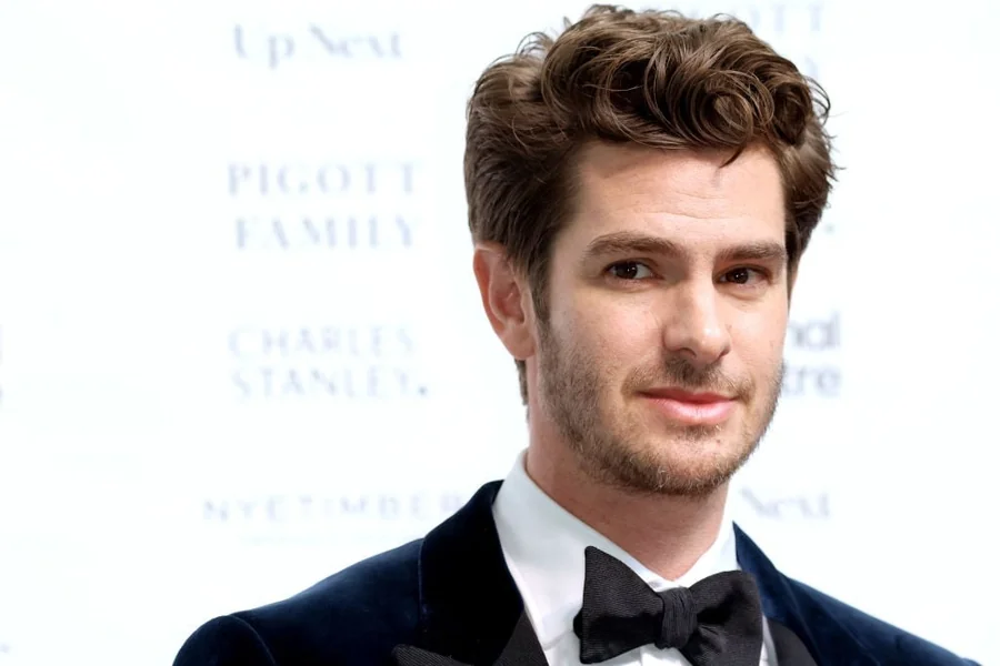 Andrew Garfield Height