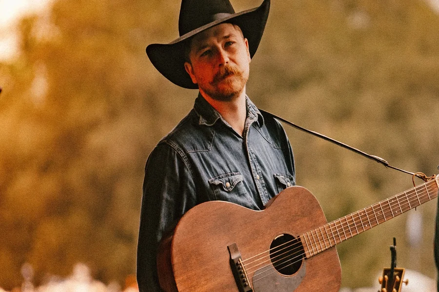 Colter Wall Age
