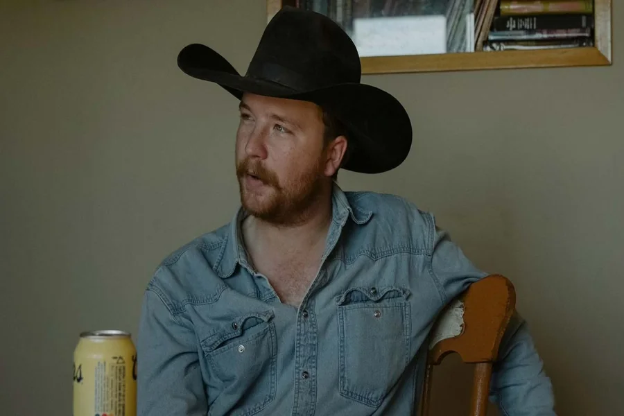 Colter Wall Age