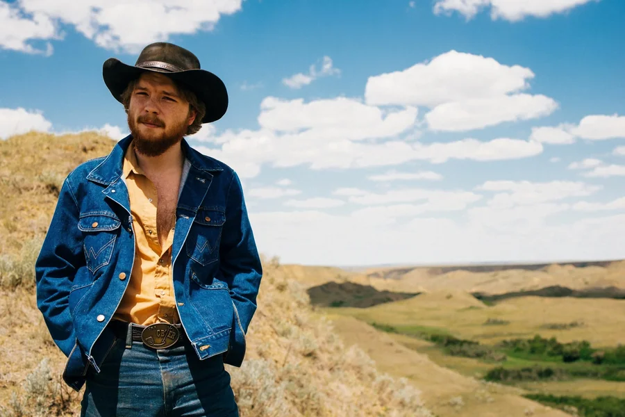 Colter Wall Age