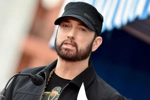 Eminem Height