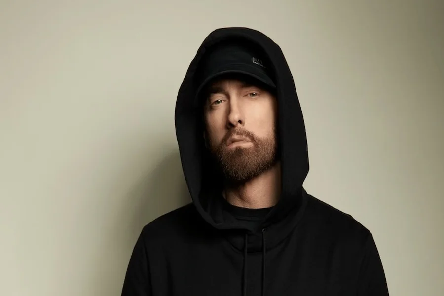 Eminem Height