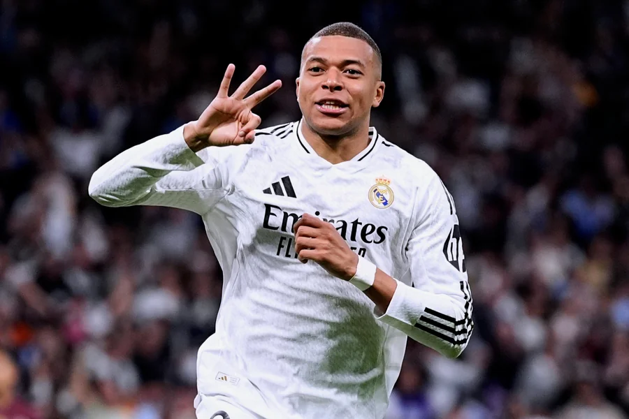 Mbappé Net Worth
