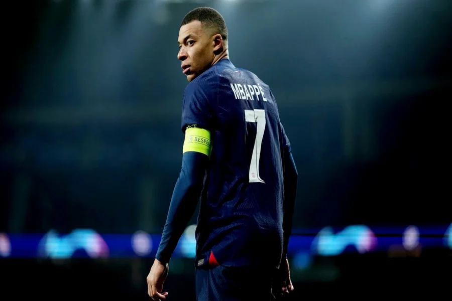Mbappé Net Worth