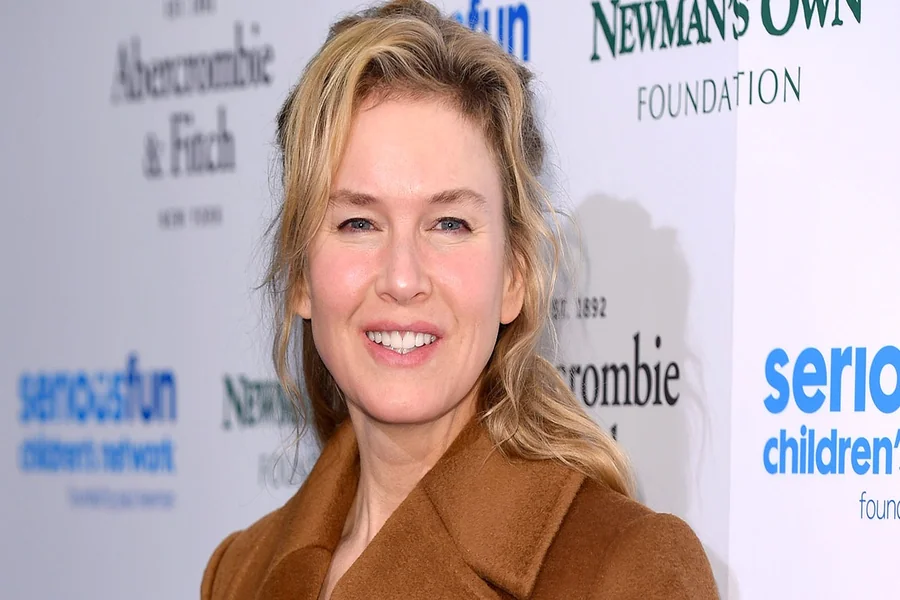 Renee Zellweger Husband
