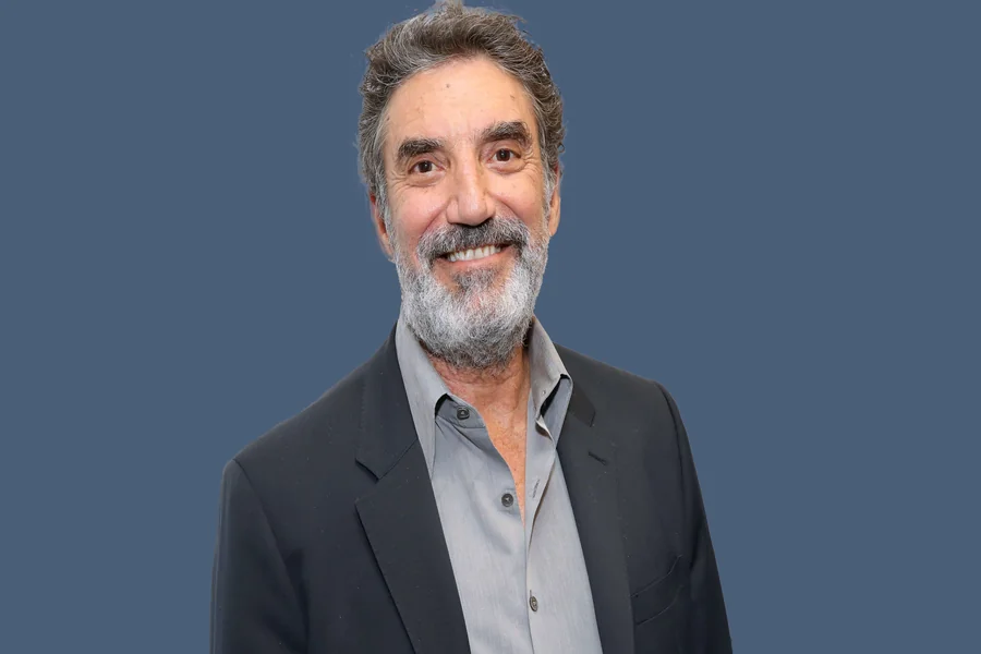 Chuck Lorre Net Worth