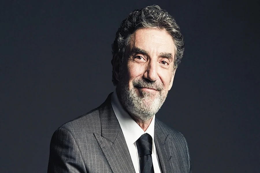 Chuck Lorre Net Worth
