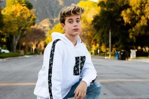 Gavin Magnus Age