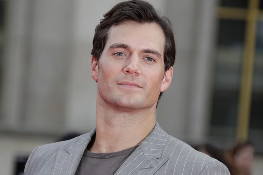 Henry Cavill Weight